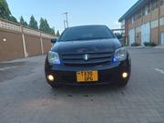 Toyota IST 2003 Black for sale