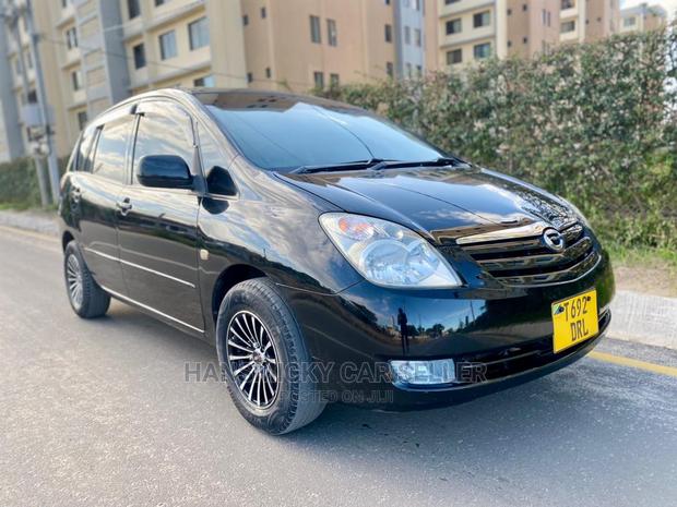 Toyota Corolla Spacio 2005 Black