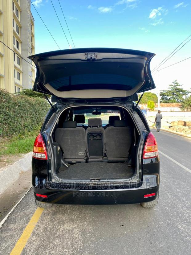 Toyota Corolla Spacio 2005 Black