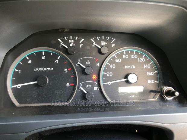 Toyota Land Cruiser 2010 Beige