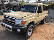 Toyota Land Cruiser 2010 Beige for sale