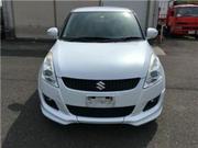 Suzuki Swift 1.4 2012 White for sale