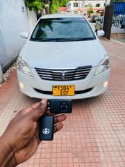 Toyota Premio 2008 White for sale