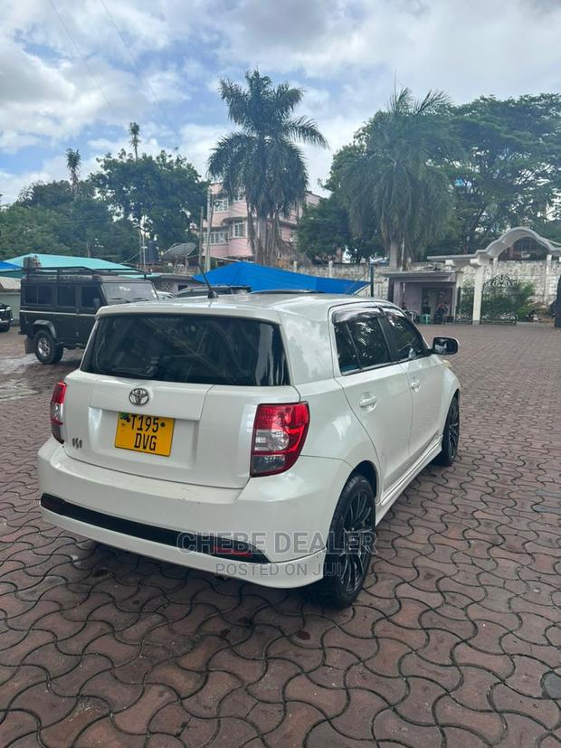 Toyota IST 2007 White