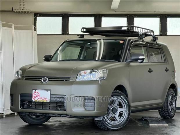 Toyota Corolla Rumion 2009 Gray