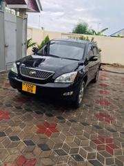 Toyota Harrier 2.4 4WD 2006 Black for sale