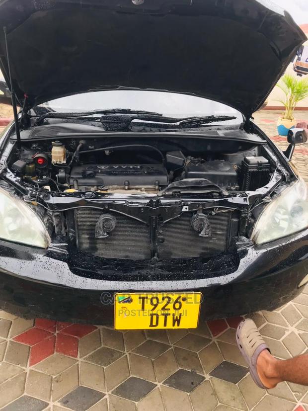 Toyota Harrier 2.4 4WD 2006 Black