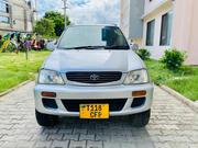 Toyota Cami 2003 Silver for sale