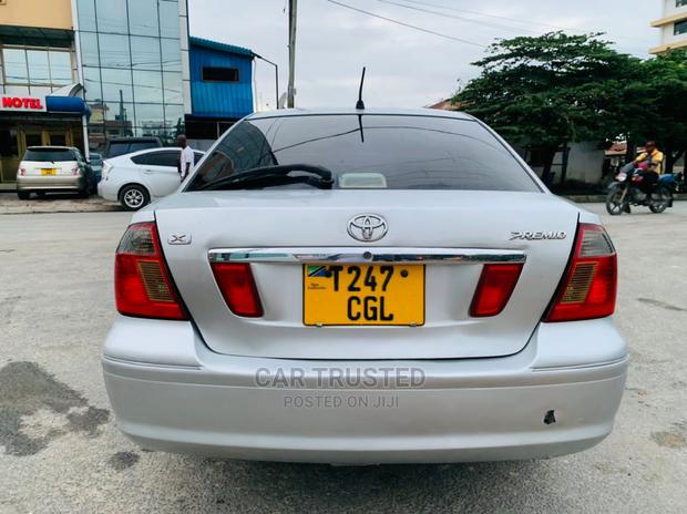 Toyota Premio 2.0 FWD 2004 Silver