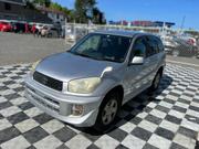 Toyota RAV4 1.8 2005 Silver for sale