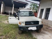 Toyota Land Cruiser 2011 White for sale
