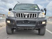 Toyota Land Cruiser Prado 2.7 I 16V 2006 Black for sale