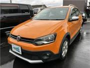 Volkswagen Polo 2010 Orange for sale
