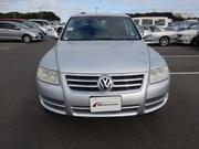 Volkswagen Touareg 2005 Silver for sale