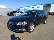 Volkswagen Passat 2011 Blue for sale