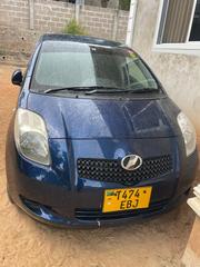 Toyota Vitz 1.0 FWD 5dr 2005 Blue for sale