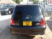 Toyota IST 2004 Black for sale