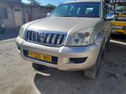 Toyota Land Cruiser Prado 2015 Gold for sale