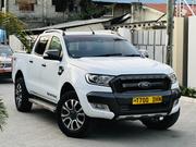 Ford Ranger 2018 White for sale