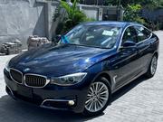 BMW 320i 2015 Black for sale