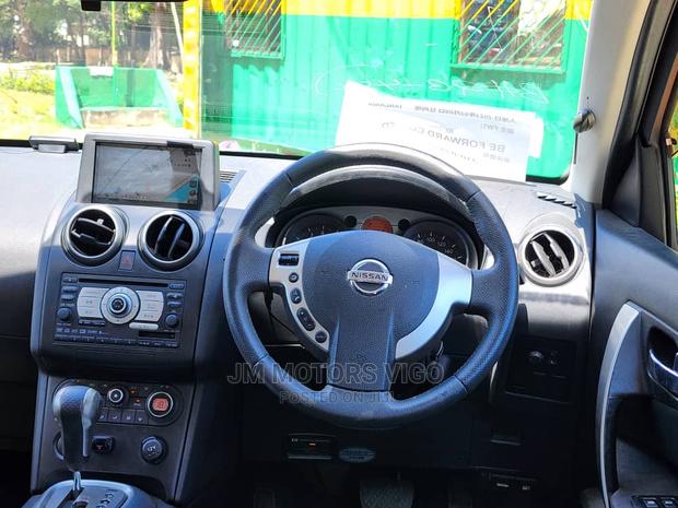 Nissan Dualis 2007 Silver