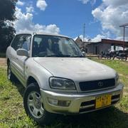 Toyota RAV4 1.8 2004 Silver for sale