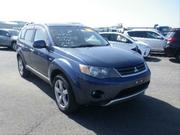 Mitsubishi Outlander 2006 Blue for sale