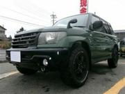 Mitsubishi Pajero IO 2004 Green for sale