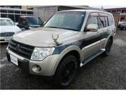 Mitsubishi Pajero 2006 Brown for sale