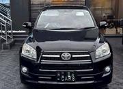 Toyota RAV4 Limited 2008 Black for sale