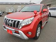 Toyota Land Cruiser Prado 2016 Red for sale