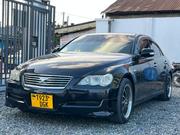 Toyota Mark X 2.5 RWD 2006 Black for sale