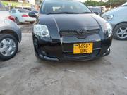 Toyota Auris 2008 Black for sale