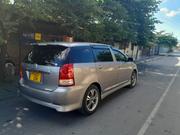 Toyota Wish 2005 Silver for sale