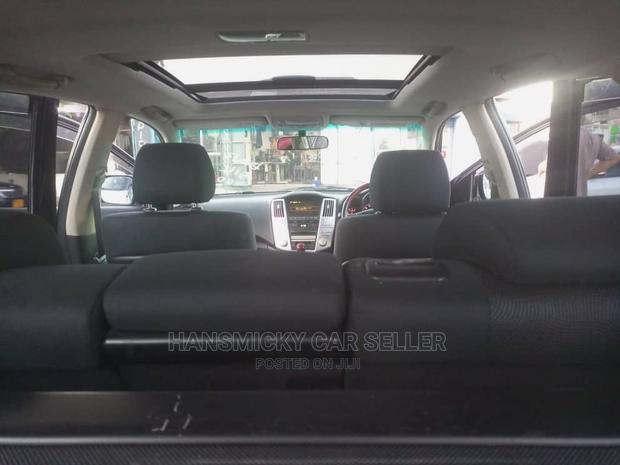 Toyota Harrier 2007 Black