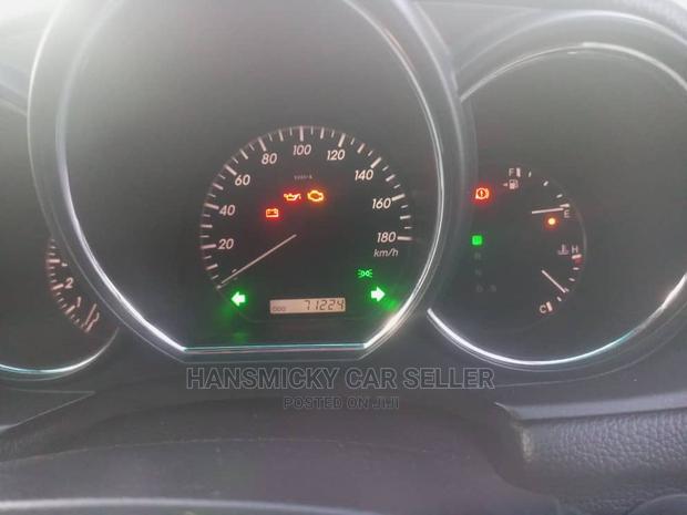 Toyota Harrier 2007 Black