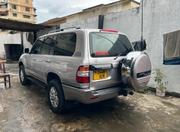 Toyota Land Cruiser 2010 Gold for sale