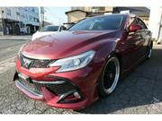 Toyota Mark X 2012 Burgundy for sale