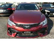 Toyota Mark X 2012 Burgundy for sale