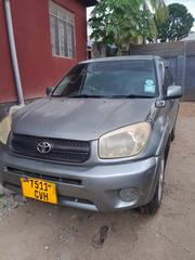 Toyota RAV4 2005 Gray for sale