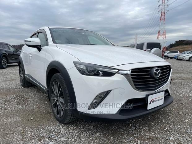 Mazda CX-3 2016 Pearl