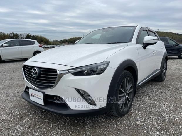 Mazda CX-3 2016 Pearl
