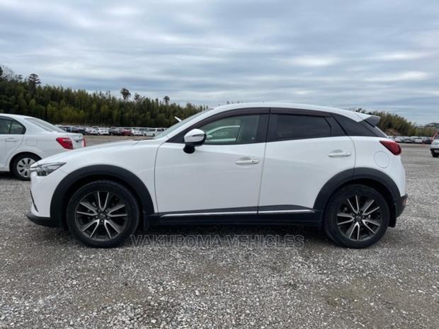 Mazda CX-3 2016 Pearl