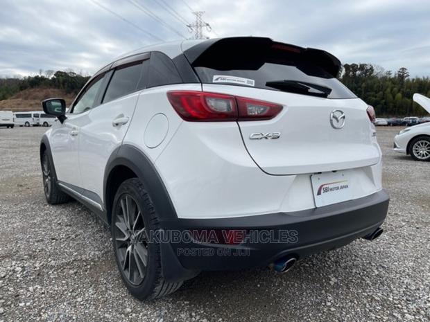Mazda CX-3 2016 Pearl