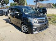 Toyota Noah 2.0 143hp FWD (7 Seater) 2010 Gray for sale