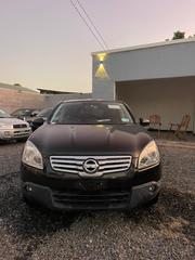 Nissan Dualis 2009 Black for sale