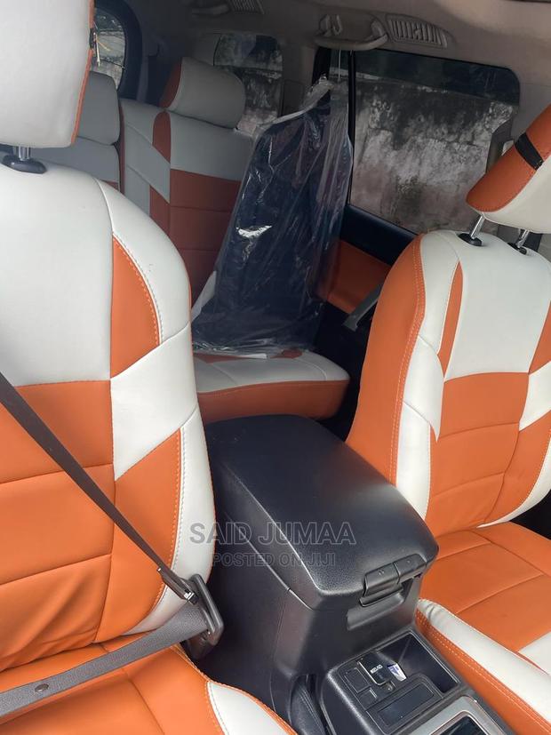 Toyota Land Cruiser Prado 3.0 190hp 2018 Silver
