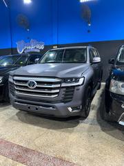 Toyota Land Cruiser 4.0 V6 GXR 2020 Matt Black for sale