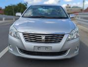 Toyota Premio 2010 Silver for sale