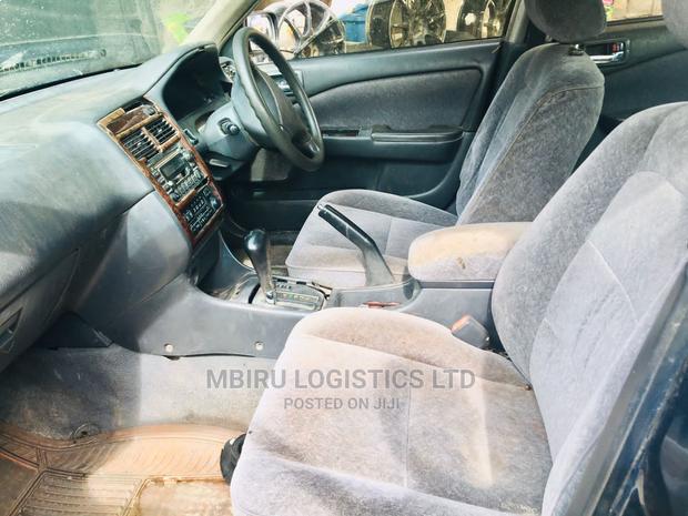 Toyota Premio 2010 Silver
